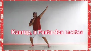 Kuarup, a Festa dos Mortos - Boi Garantido (2018)