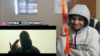 HE'S COLD AF! *UK REACTION* Saamou Skuu x ASHE 22 - French Drill 7 (Clip Officiel)