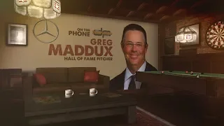 Hall of Famer Greg Maddux Talks Pranks, Bonds, & More w/Dan Patrick | Full Interview | 1/17/19