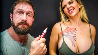 Why Your Chest Isn't Growing (NOT WHY YOU THINK!)