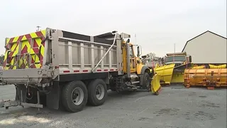 PennDOT gears up for winter by hiring temporary equipment operators