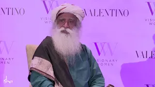Sadhguru on Willingness and how to be "100% Yes to Life"