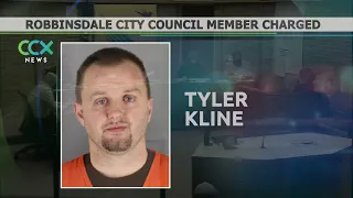 Calls for Robbinsdale Council Member to Resign Continue, Kline Says He Will Stay