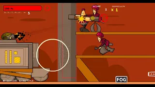 Play Flash Game Alias 3