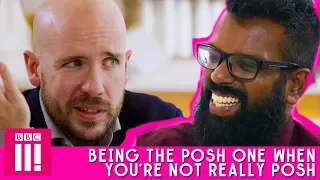 Being The Odd One At A House Party | Romesh Talks to Tom Allen About Being An Awkward Teenager