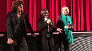 Berlinale 2017 Q&A: "Motherland" (Part 2 of 3)