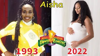 Power Rangers Mighty Morphin Cast Then And Now 2022 | Real Name and Age 2022