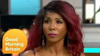 Simon Cowell Told Sinitta to Think Before Going Public With Her Assault | Good Morning Britain