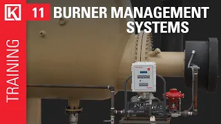Components and Operation of Burner Management Systems (BMS) in Direct & Indirect Fired Vessels