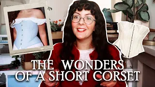 Making A Supportive and Comfortable Corset: the 1860s Style