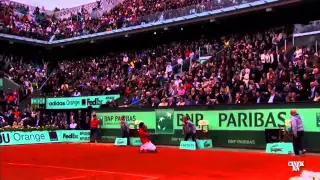 Rafael Nadal - Becoming A Legend
