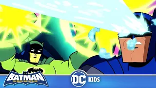 Batman: The Brave and the Bold | Introducing a Batman with Super Powers | @dckids