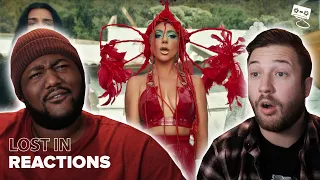 FILMMAKERS REACT to LADY GAGA - 911 | LOST IN REACTIONS