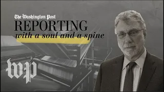 Marty Baron on reporting with a soul and a spine | How to be a journalist