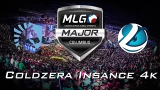 CS:GO Major MLG Columbus 2016 Highlights - Liquid vs Luminosity - Semi-Final
