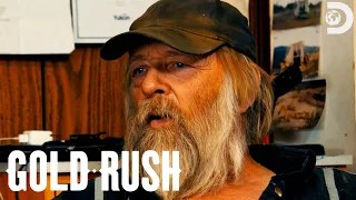 Tony Beets Loses a $10 Million Gold Claim | Gold Rush