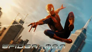 SPIDER-MAN Tobey Maguire [AMV] Warriors - Imagine Dragons