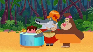 ZIG e SHARKO - As mães - Português Brasil | Cartoon for Kids