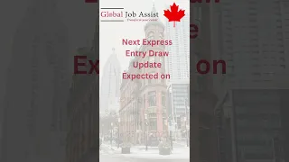 Latest Express Entry Draw update News Jun 8 2023 - Canada Immigration - Global Job Assist