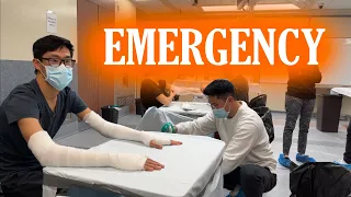 Emergency Medicine Rotation - Day in the Life