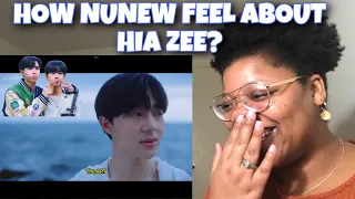 HOW NUNEW FEEL ABOUT ZEE? ZEENUNEW MOMENTS *Reaction*