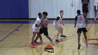 Highlights: Drew Steffe, Class of 2023, Closed Session