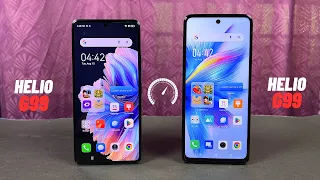 Tecno Camon 20 Pro vs Infinix Note 30 - Speed Test & Comparison!