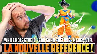 La Nouveau Studio REFERENCE En DBZ !!!  Son Goku - White Hole Studio - Deluxe Ver. - Dragon Ball Z