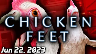 [SimpleFlips] Chicken Feet Speedruns [Jun 22, 2023]