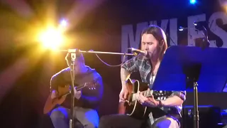 Haunted By Design -  Myles Kennedy & Tim Tournier @ O2 Institute 2 Birmingham 170318