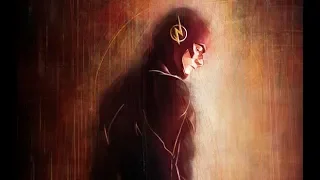 The Flash ⚡ Barry & Nora Back In TIme ⚡ Alan Walker - Darkside (ft. Au/Ra and Tomine Harket)