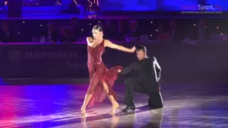 Anton Karpov - Elena Khvorova, Showdance