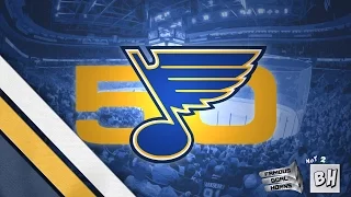 St. Louis Blues 2017 Goal Horn