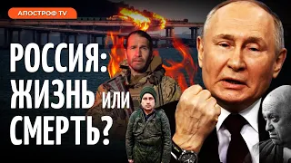 Война против россиян: сколько солдат рф погибло в Украине. Путин кинул всех, почему он не победит?