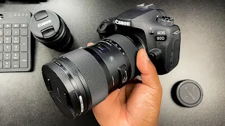 Lets Talk About The Canon 90D (2023)