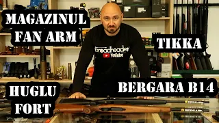 MAGAZIN FAN ARM: BERGARA by @MLD-GUNS , TIKKA, HUGLU SI FORT