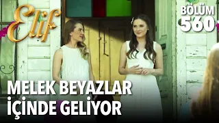 Melek beyazlar içinde Yusuf’un yanına geliyor 👰 🤵 (560.Bölüm)