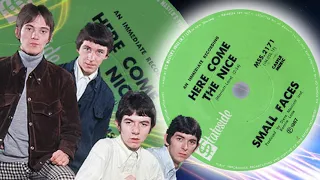 Small Faces  -  Here Come The Nice (1967)