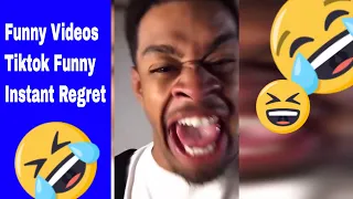 Funny Videos 2021 | Tiktok Funny Unlimited | Instant Regret Compilation Funny