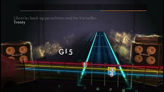 Bloodhound Gang-My Dad Says That's For Pussies (rocksmith 2014 rhythm)