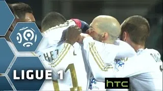 FC Lorient - Olympique Lyonnais (1-3) - Highlights - (FCL - OL) / 2015-16