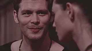 ►Klaus►Hayley || ПРИВЫК