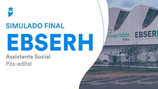 Simulado Final EBSERH – Assistente Social – Pós-edital – Correção