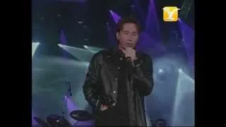Déjame Llorar Ricardo Montaner En Vivo Festival Viña del Mar 1999