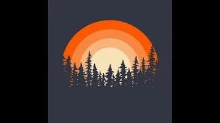 How to create multiple offset sunset in Illustrator with 1 Tool - Astute Graphics Quick Tip #Shorts