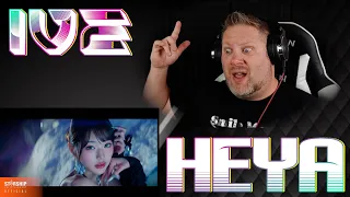 IVE 아이브 '해야 (HEYA)' MV | REACTION