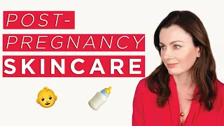 Skincare Routine for Nursing Mums | Dr Sam Bunting