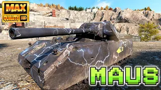 MAUS: Armor master - Tank Company