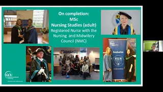 MSc Nursing Studies Adult (Pre-Registration) Webinar November 2023