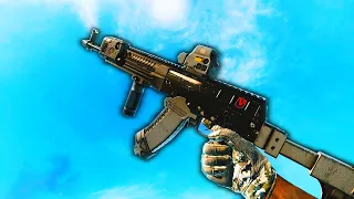 The CLASSIC AK15 is AMAZING in WORLD WAR 3